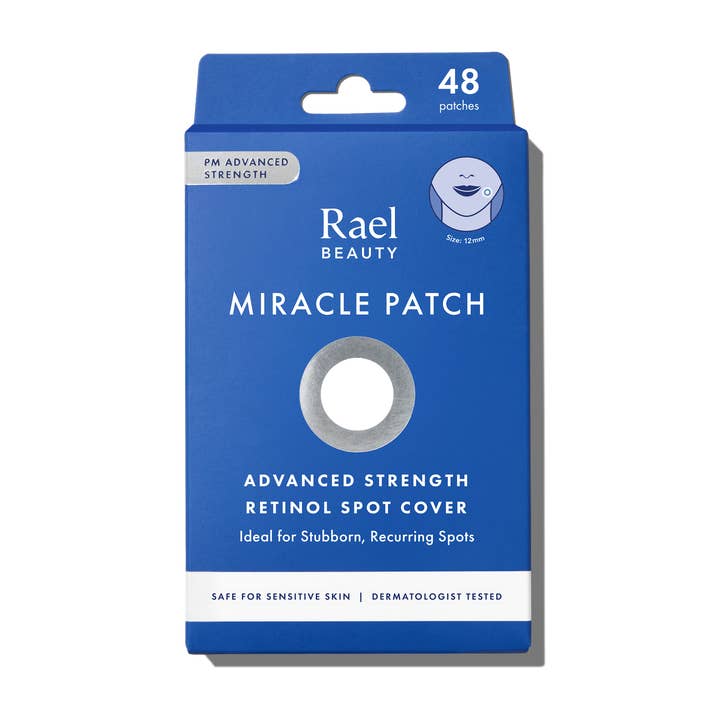 Miracle Patch Advanced Strength Retinol Spot Cover (48 ct) for wholesale by Rael