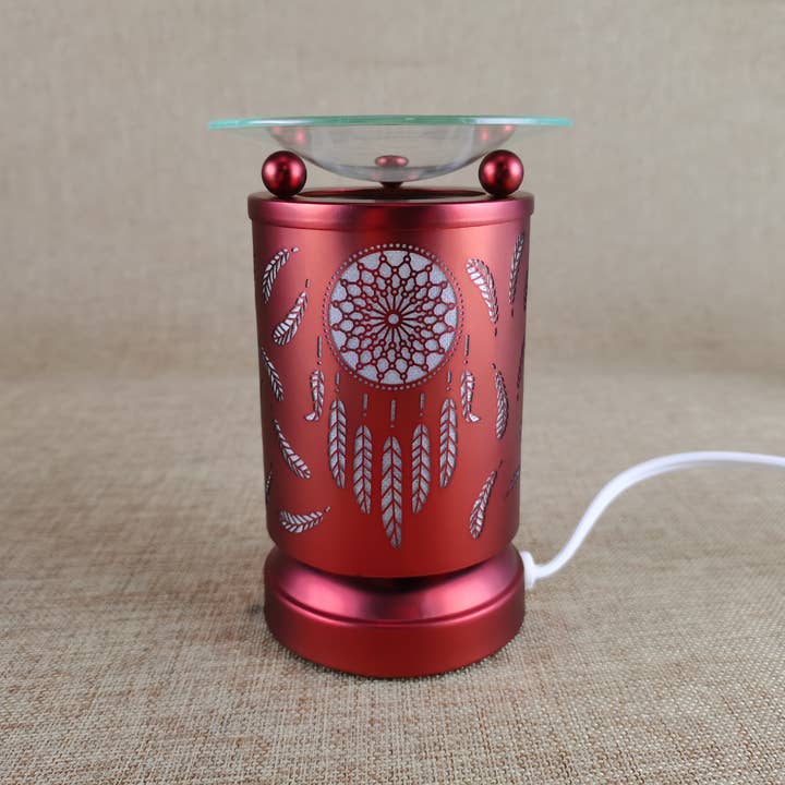 Gypsy Soul - Wholesale Accent/Desk Lamp - Dream Catcher Touch Aroma Lamp1