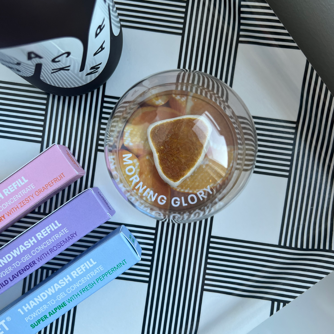 Blackmarket - Wholesale Hand Soap/Wash - Wholesale Starter Pack - The Originals1