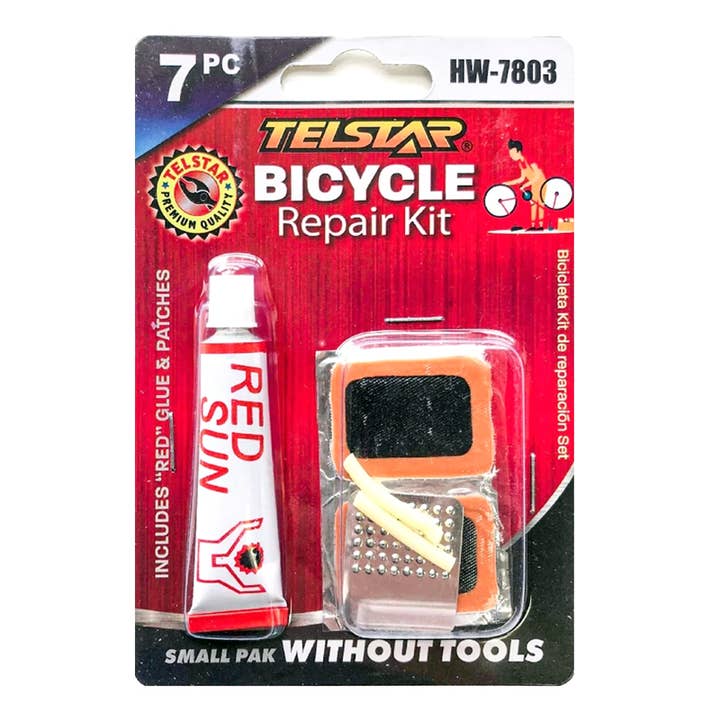 Deluxe Import Trading - Wholesale Bike/Scooter - Kids - Bike Patch Repair Kit