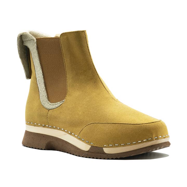 Maya vegane Herrenstiefel für den Großhandel von Clewoo