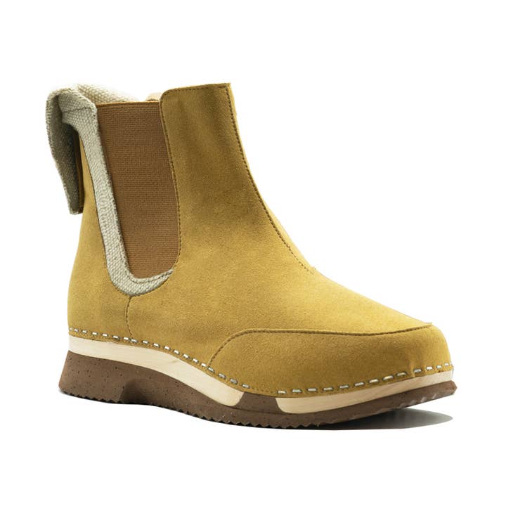 Maya Vegane Stiefel für Damen für den Großhandel von Clewoo