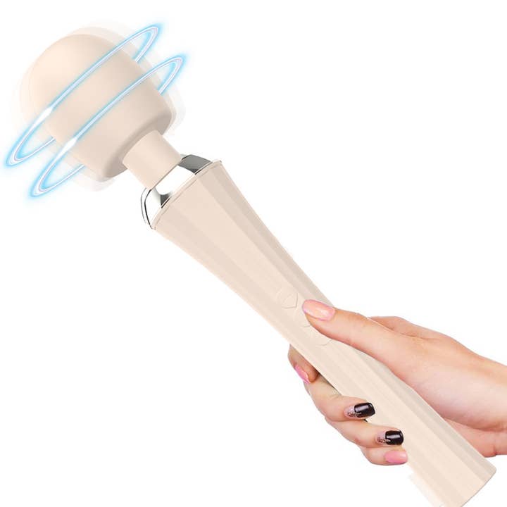 Sex toys AV stick massage stick female masturbation vibrator for wholesale by Tourtiwi