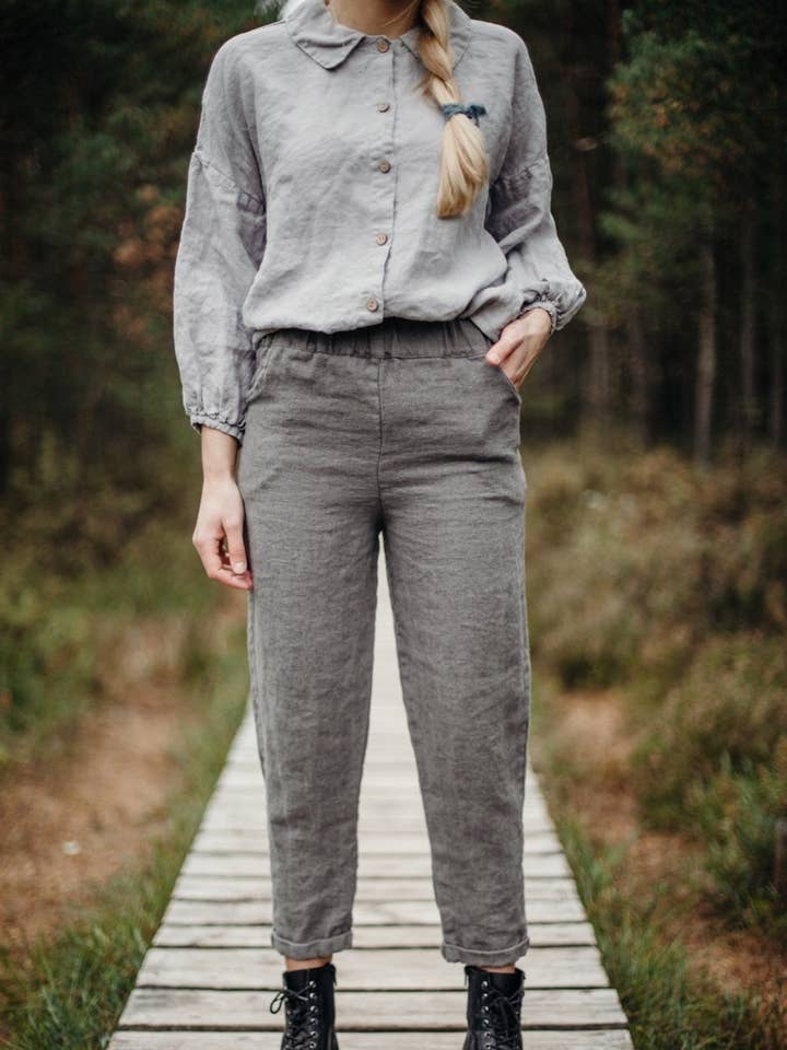 Warm Pants Billie (JPOK) for wholesale by La Petite Alice