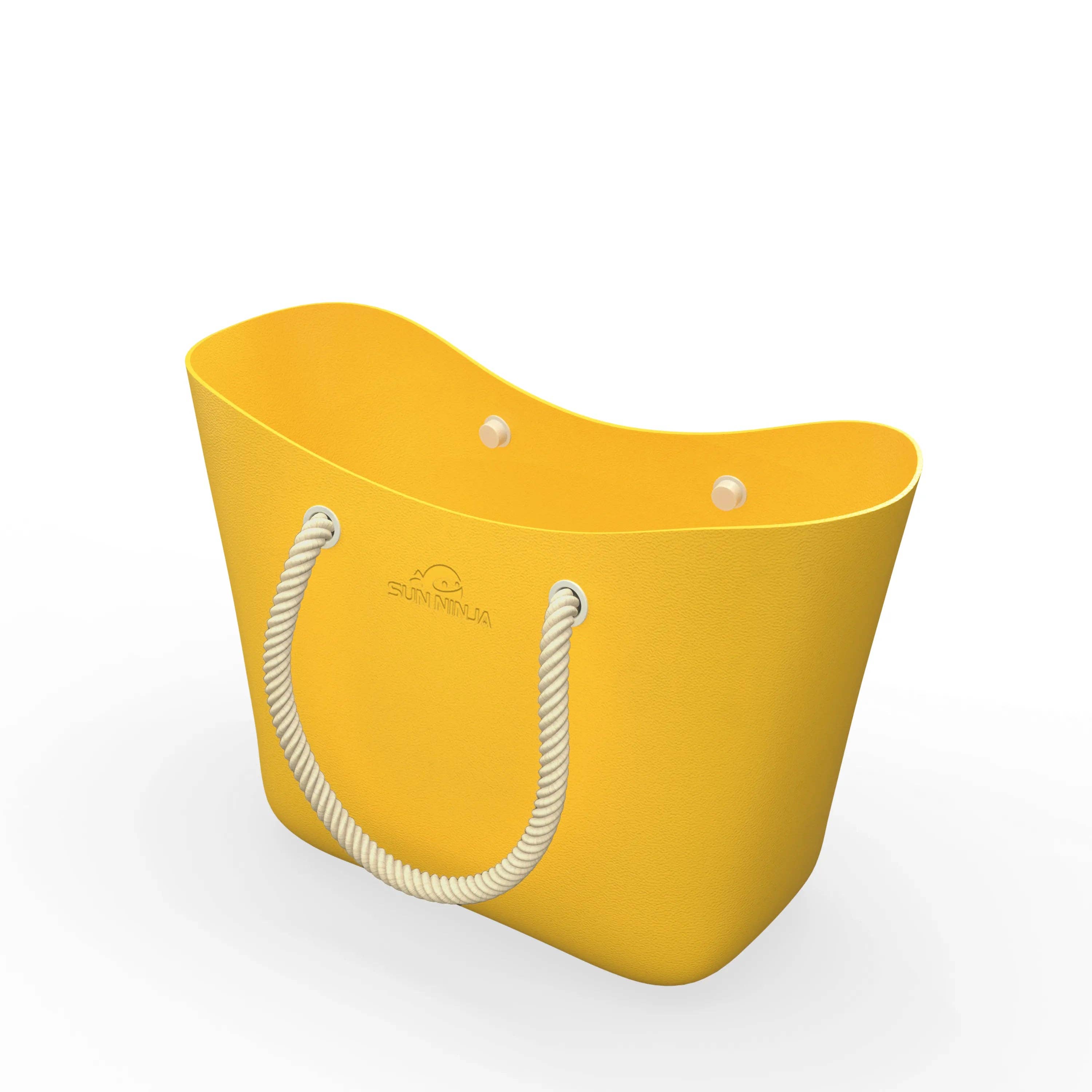 Sun Ninja - Venta al por mayor Bolsa de asa- Mujer - Bolsa de goma20