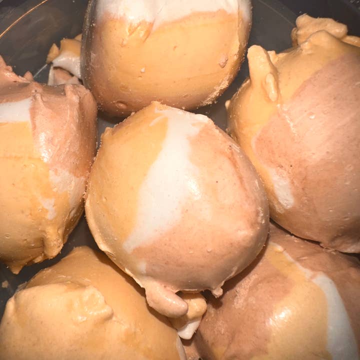 S'mores Taffy pour la vente par Triple B Treats