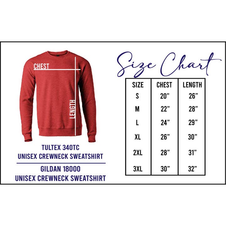 Southern Attitude Designs Inc - Wholesale Graphic Sweatshirt - Unisex - Be The Light