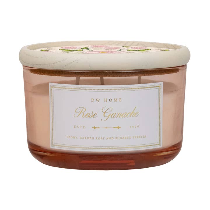Ganache à la Rose pour la vente par Goodies