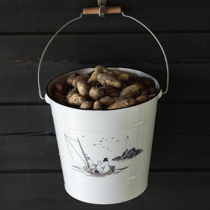 Treacle George (Muurla & Havi) – wholesale Bucket/pail – *MOOMIN | Sailors | Bucket | 10 L7