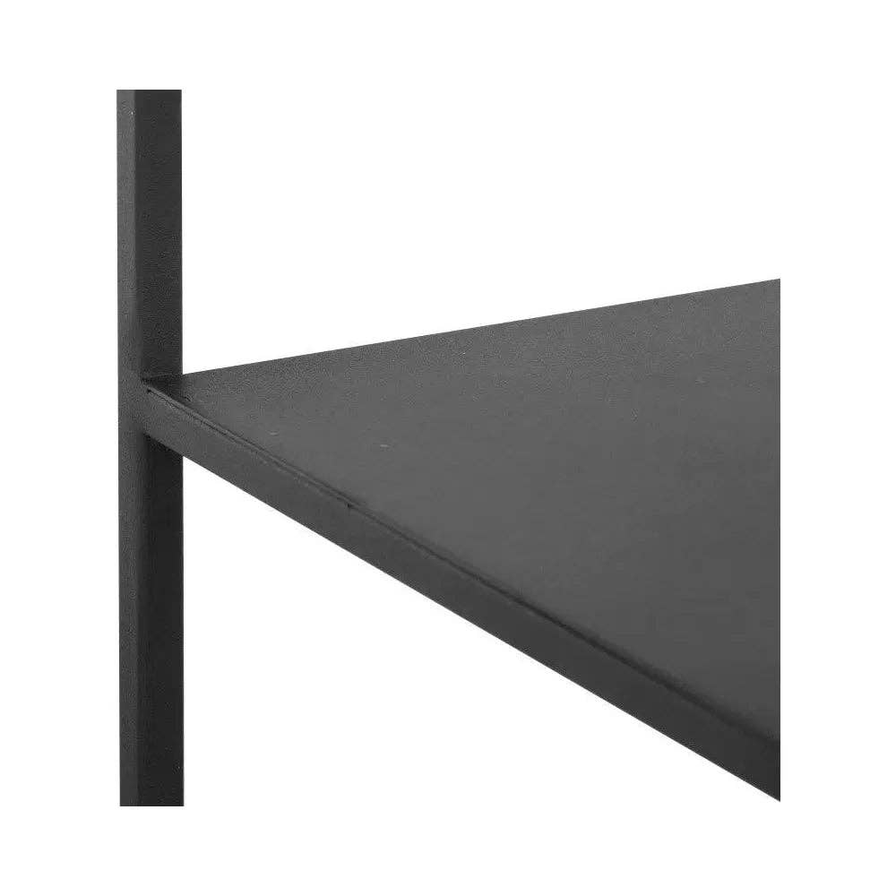 LOOMLAN - Wholesale Bookcase - Eiffel Stylish Iron Low Bookcase6