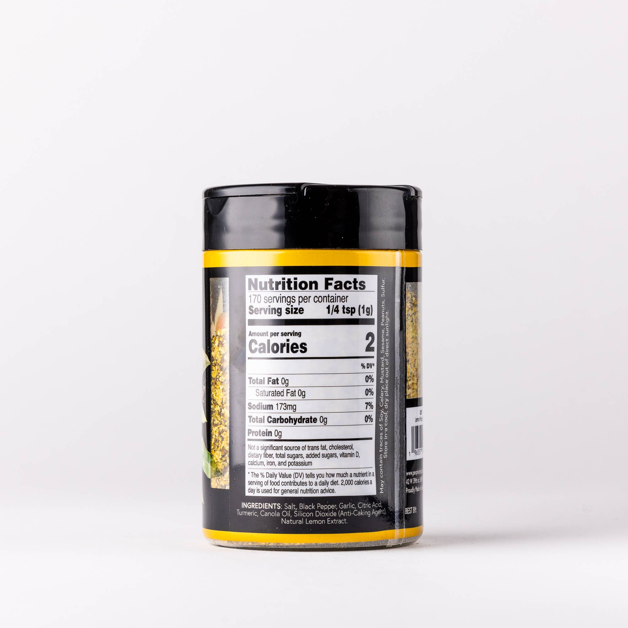 Core Home - Wholesale Dried Spice Mix - Lemon Pepper Craze Seasoning2