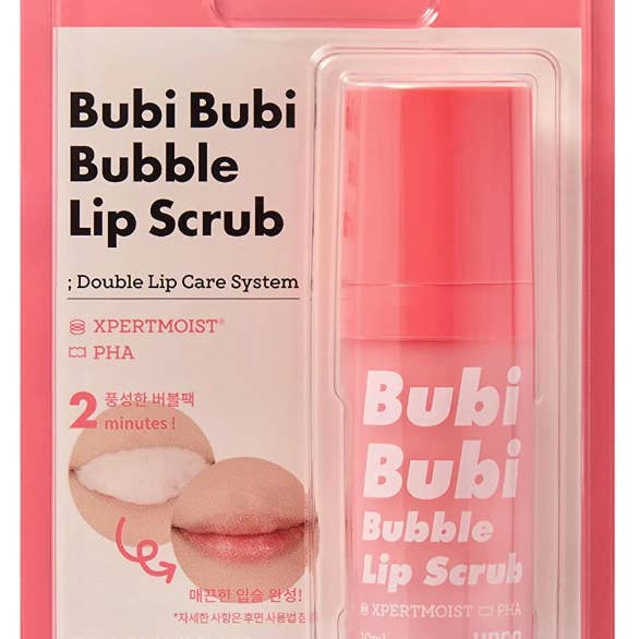 Best Beauty Group - Wholesale Lip Scrub/Polish - UNPA Bubi Bubi Bubble Lip Scrub Care