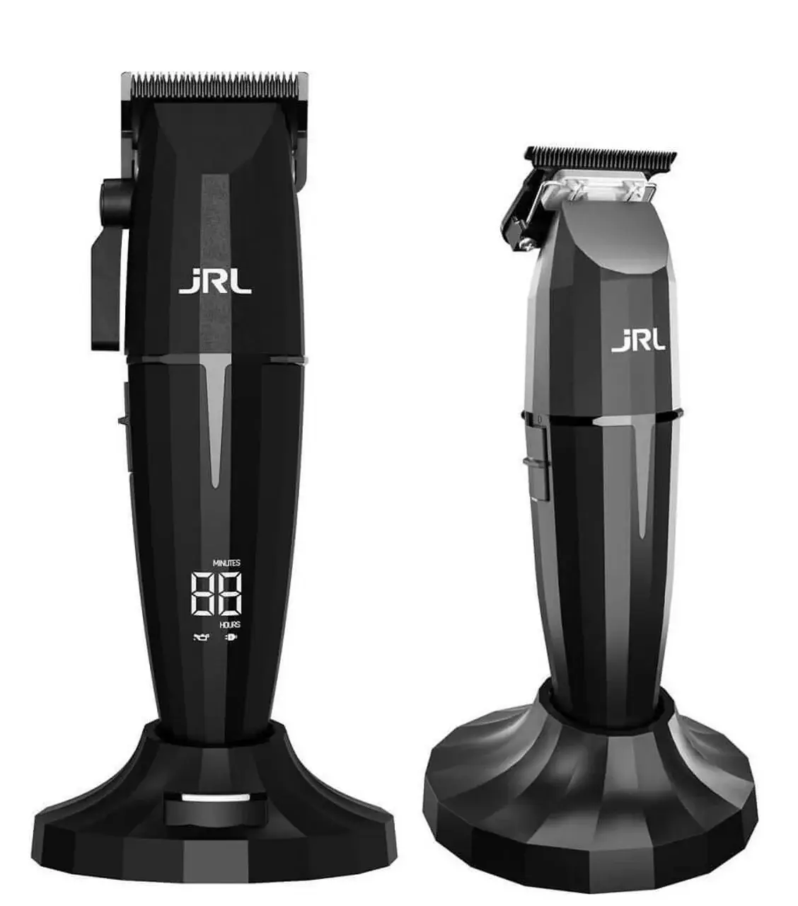 Salon Equipment Pros - Wholesale Clippers - Men's - JRL ONYX Professional Clipper & Trimmer FF2020C-B Combo1