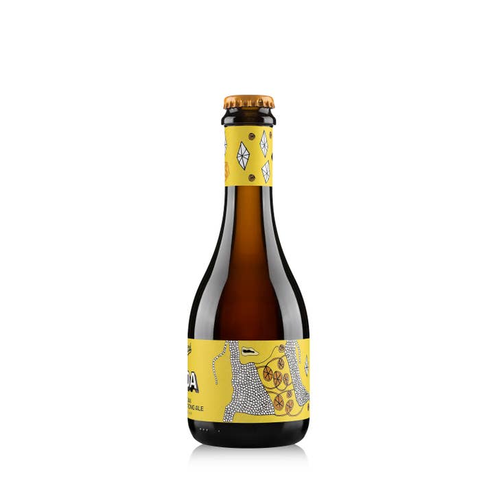 Birrificio Ventitré - Vente Bière - Mida - Belgian Golden Strong Ale - Bière artisanale italienne1