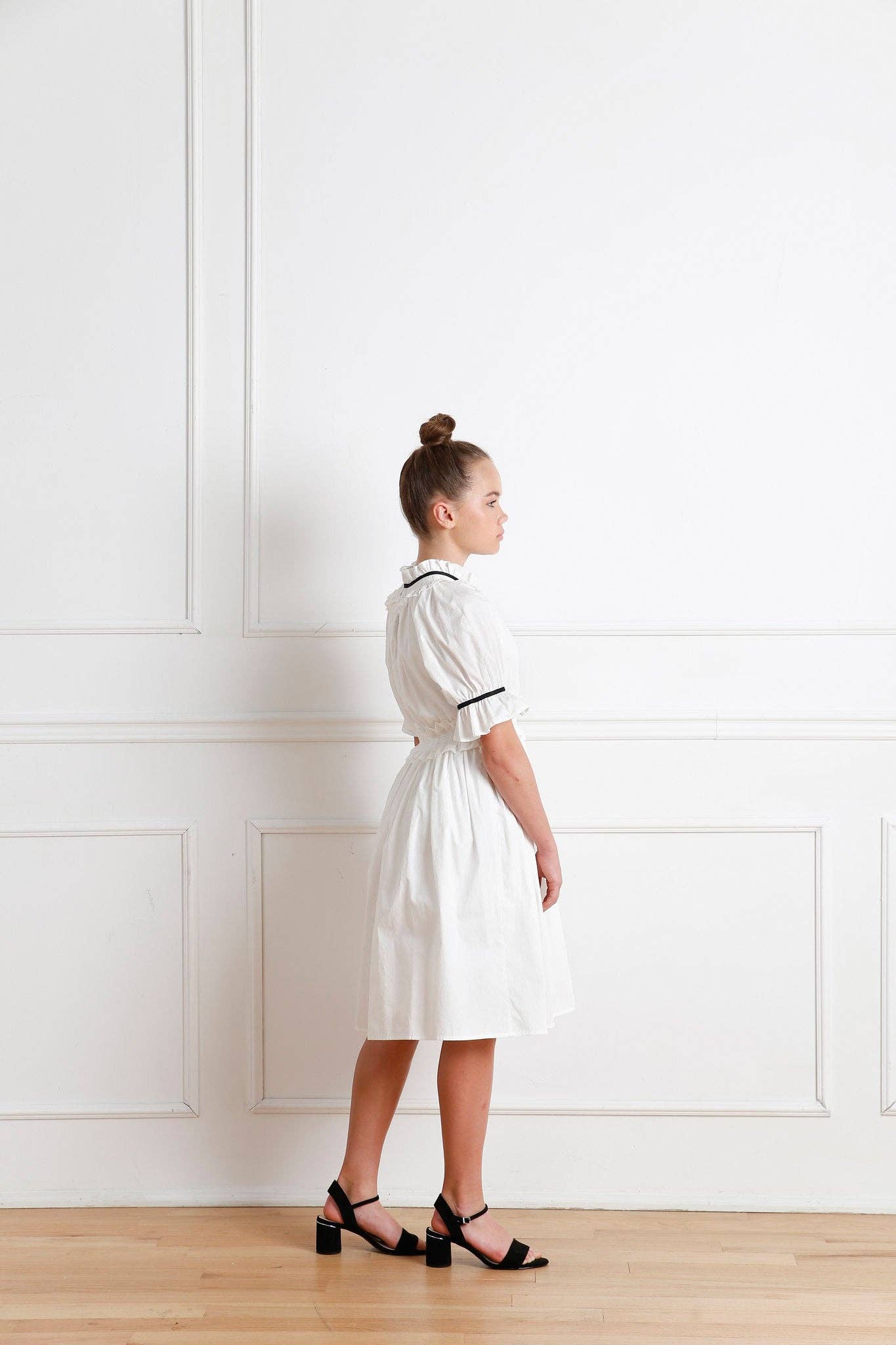 Aisabobo - Wholesale Dress - Kids - Ellie dress (pink)14