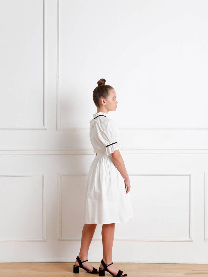 Aisabobo - Wholesale Dress - Kids - Ellie dress (pink)14