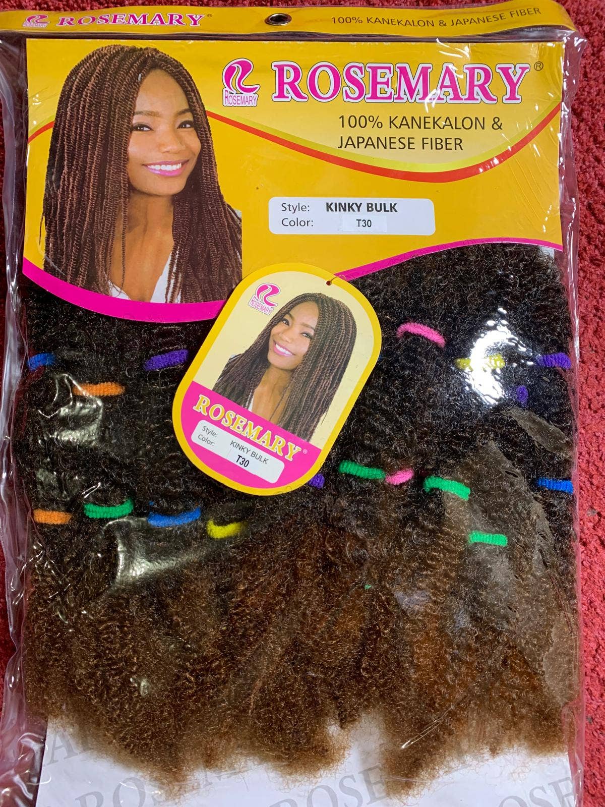 Chabinehairstore - Vendita all'ingrosso Extension per capelli - Twist afro spring da 35 cm e 61 cm2