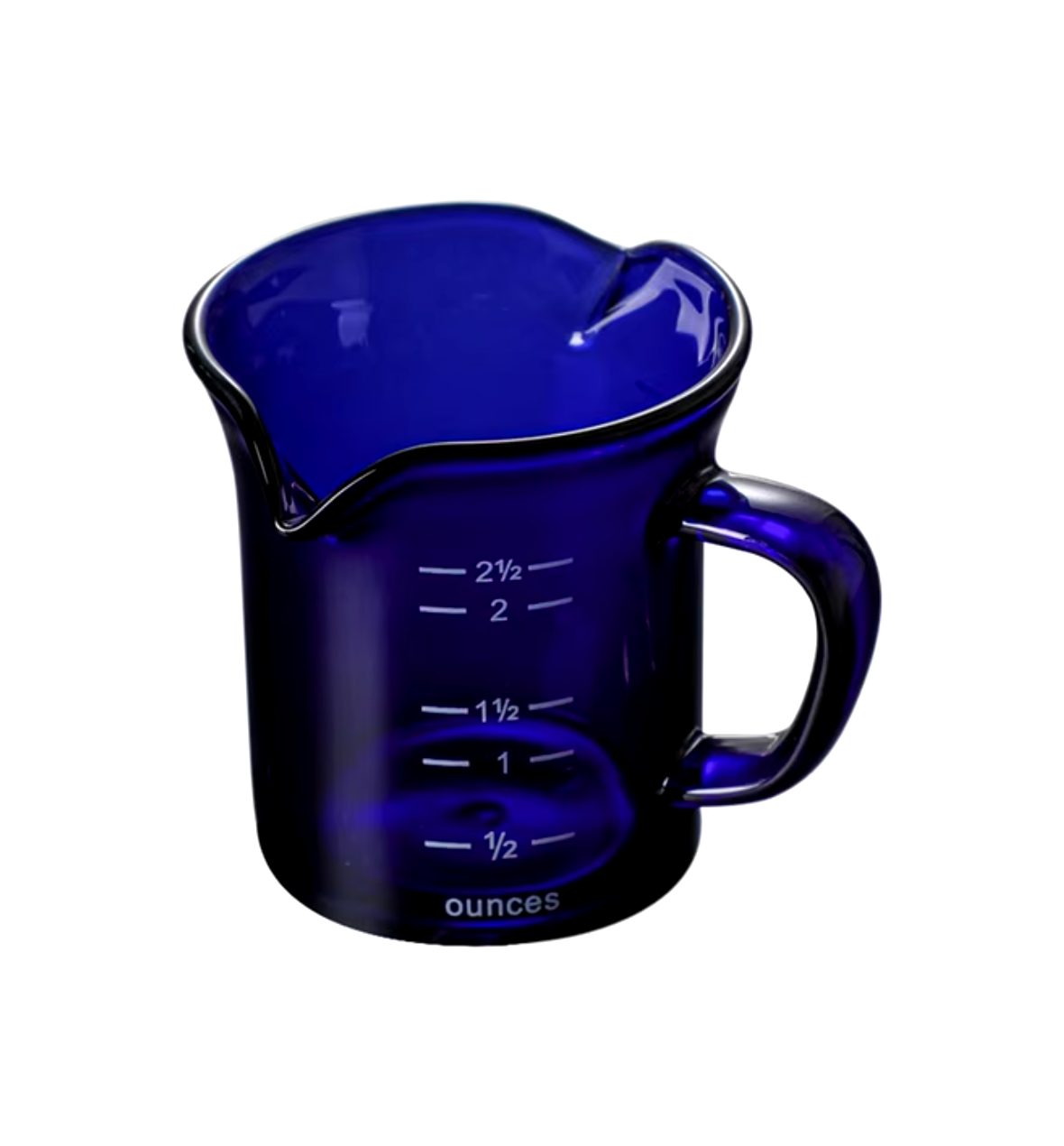 IVORE.GROUP (We cover All Import duty) – wholesale Measuring cup – Transparent Colored Glass Measuring Cup With Scale3