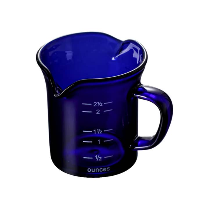 IVORE.GROUP (We cover All Import duty) – wholesale Measuring cup – Transparent Colored Glass Measuring Cup With Scale3