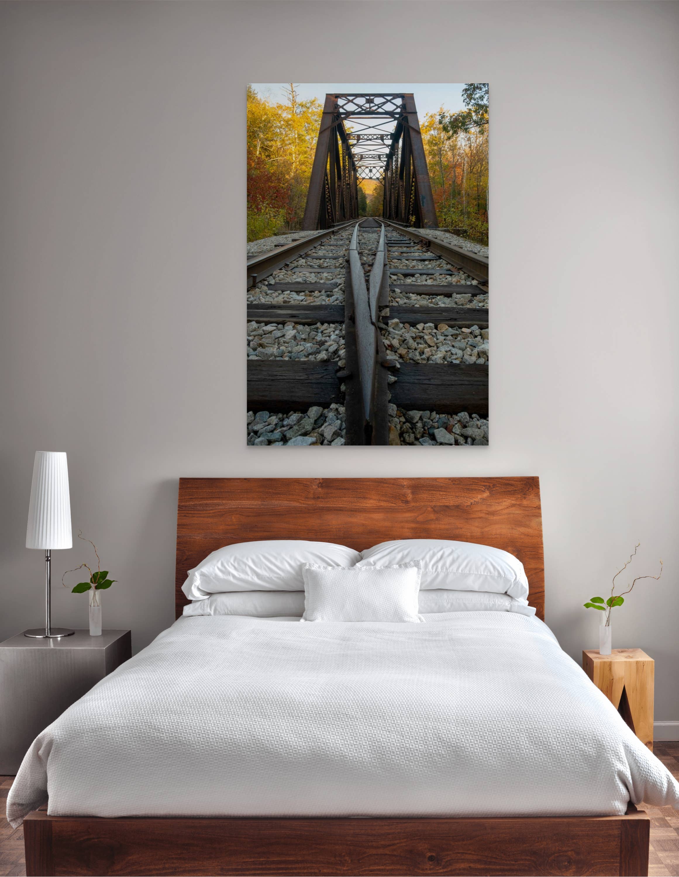 Erica Joy Photography - Wholesale Art Print - Fourth Iron Trestle2