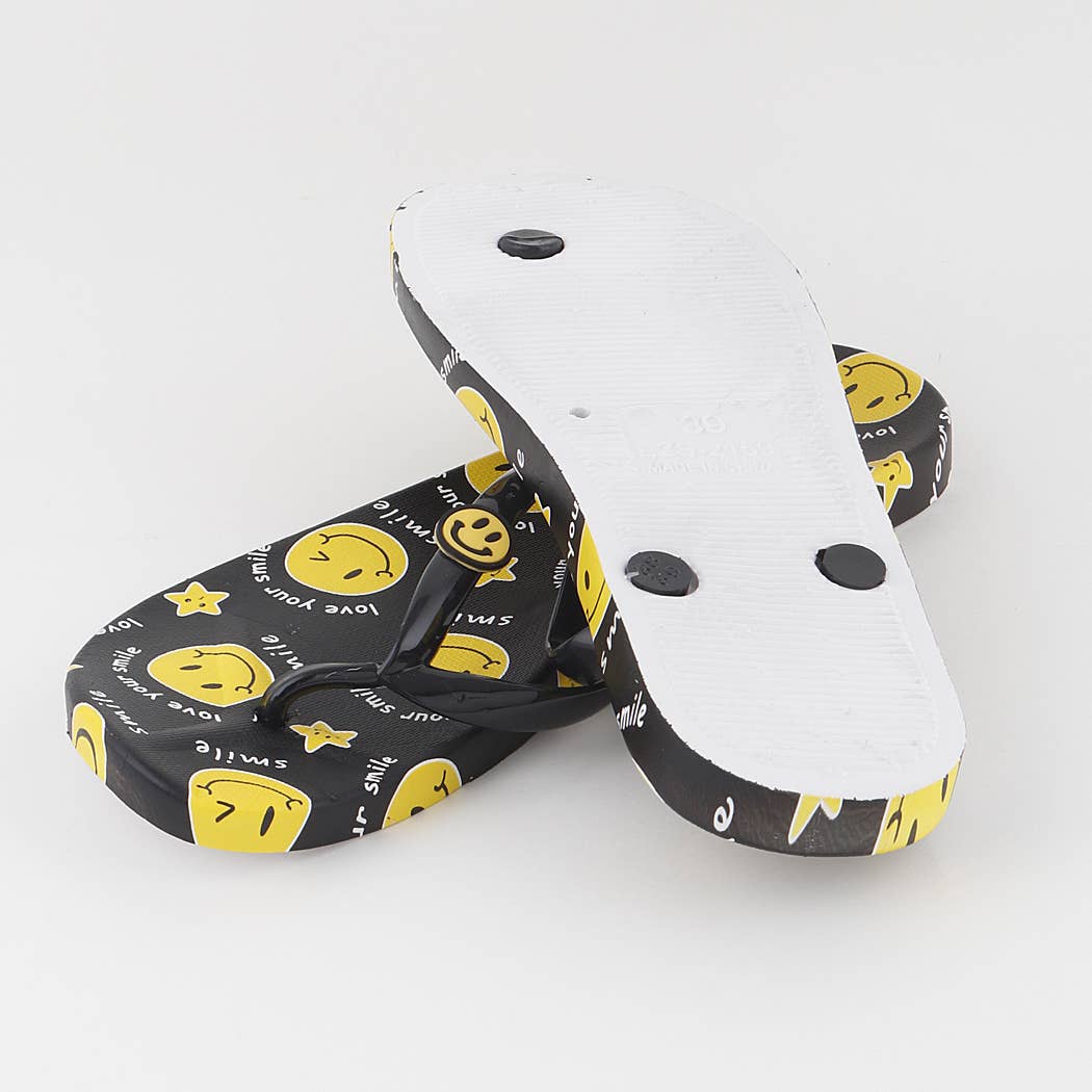 3AM BY H&D ACCESSORIES - Venta al por mayor Chanclas - Mujer - Chancletas Love Your Smile4