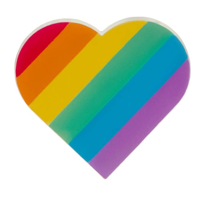 Lovebox - Pride Spinny - Magnet for wholesale by Lovebox