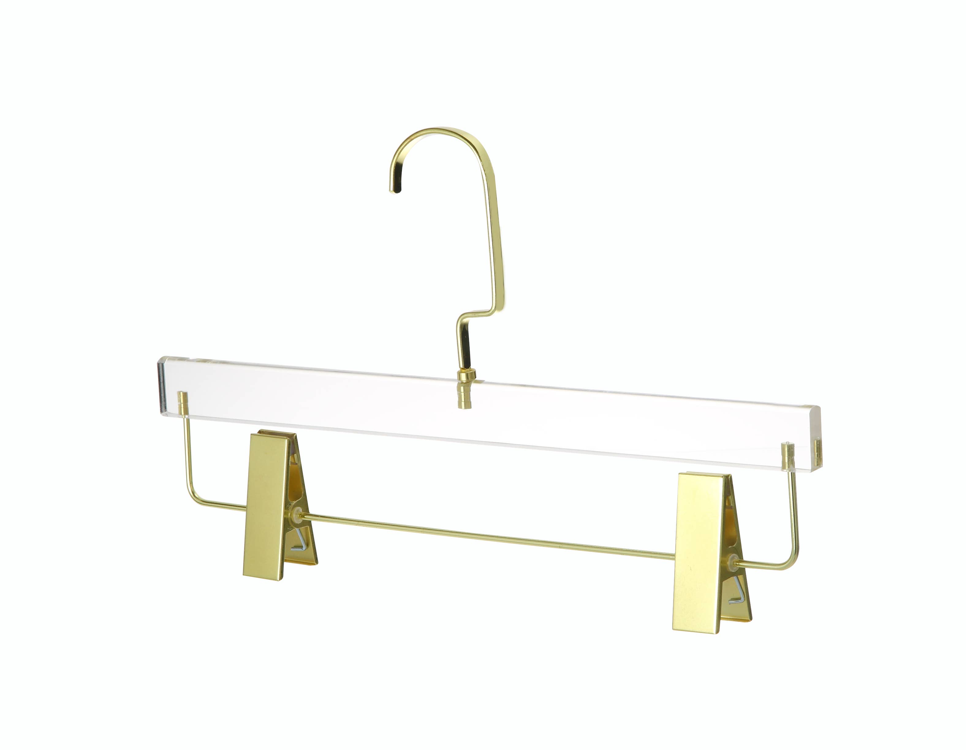 YBM HOME INC. - Wholesale Clothes Hangers - Quality Acrylic Skirt Hangers2