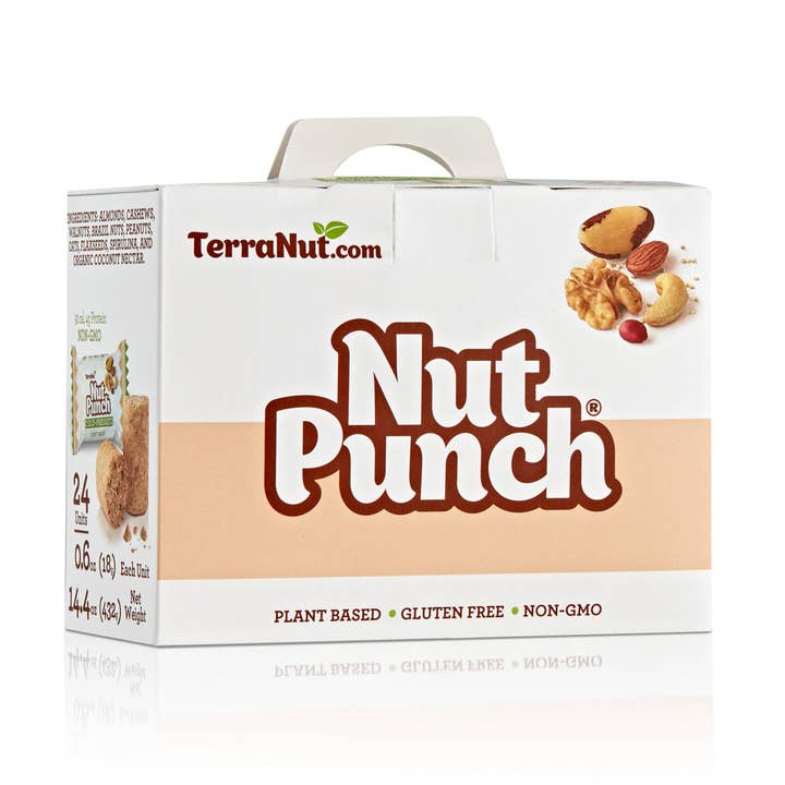 Nut Punch for engroshandel hos Terranut