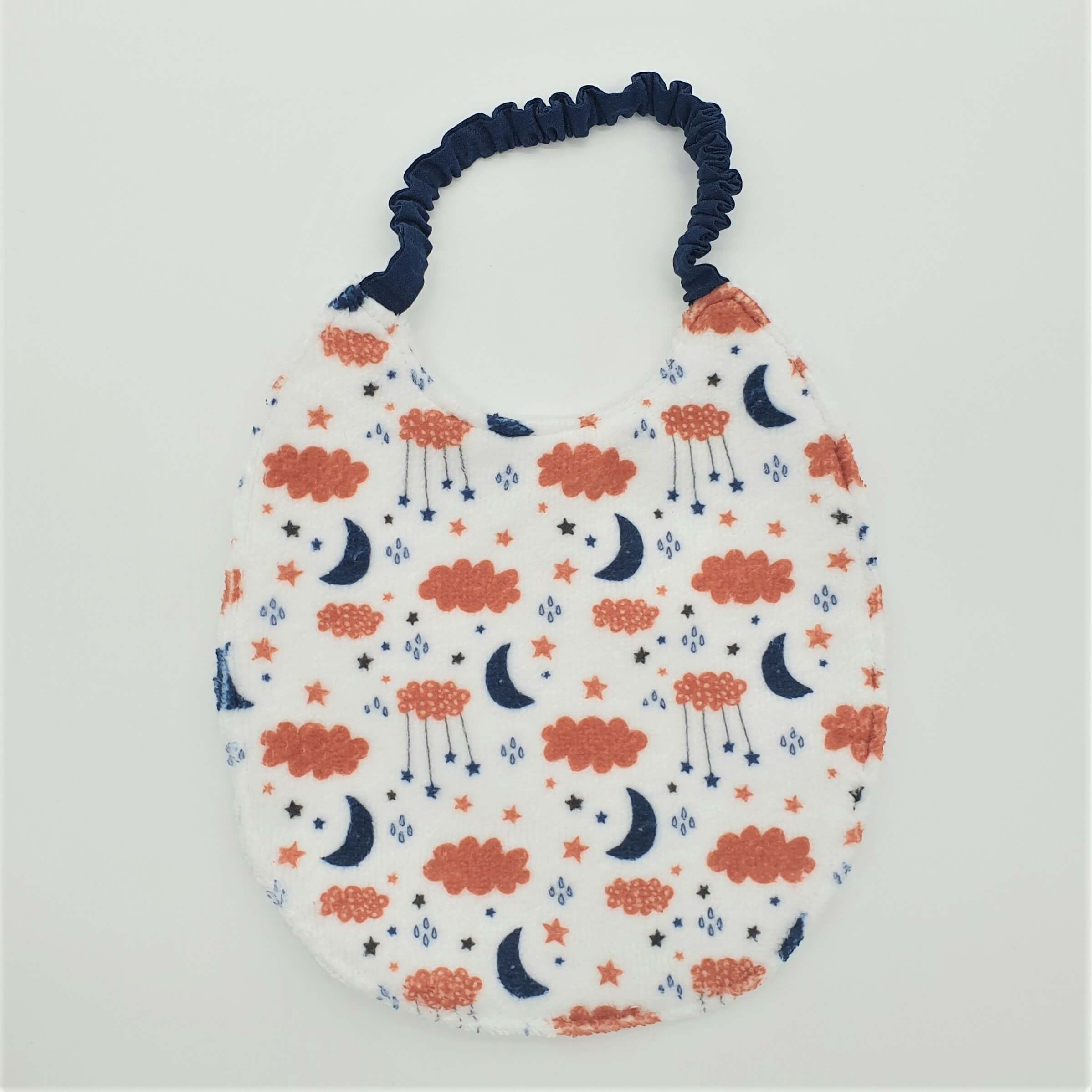 Les Ateliers d’Éliléa - Wholesale Baby Bib - Baby - Ultra-absorbent baby bibs - Fox collection3