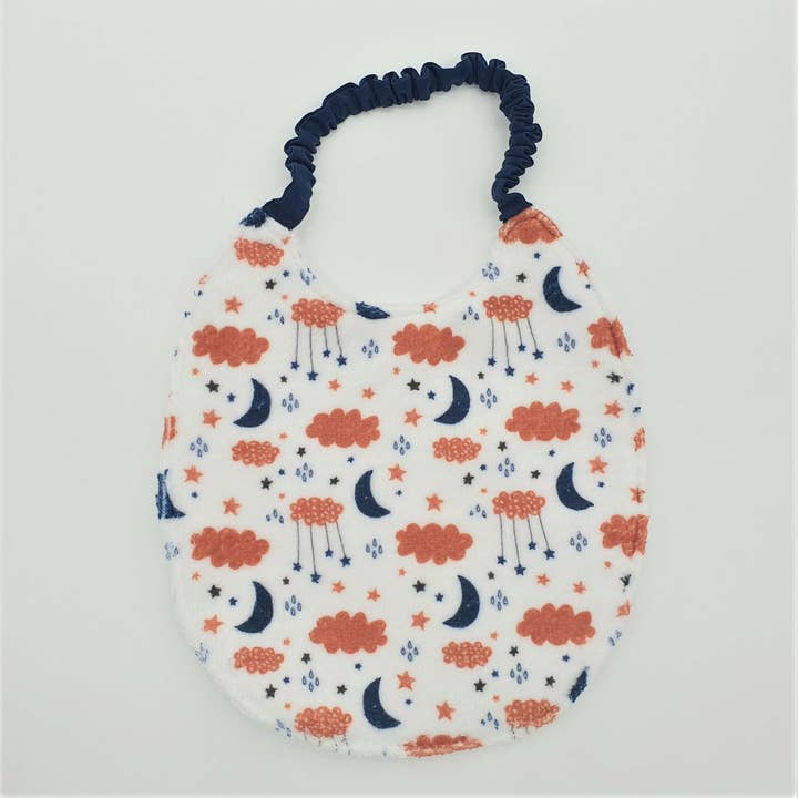 Les Ateliers d’Éliléa - Wholesale Baby Bib - Baby - Ultra-absorbent baby bibs - Fox collection3