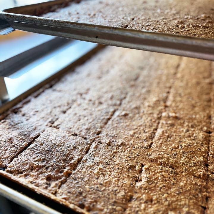 Norwegian Baked - Wholesale Crackers - 🌱 Discover Our New Plant-Based Cheese Knekkebrød ✨