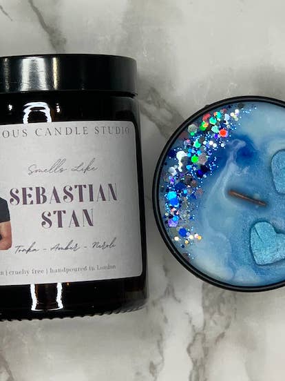 Sebastian Stan-ljus för wholesale av Marvelous Candle Studio