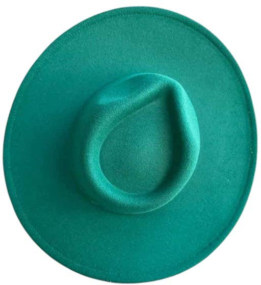 Portia Hat - Vente Chapeau en feutre - femme - Chapeau rancher en feutre végan - Plus de 25 couleurs disponibles8