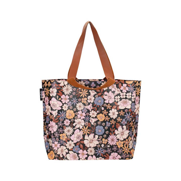 Kollab - Wholesale Tote bag – Women's - Shopper Tote Lilac Fields