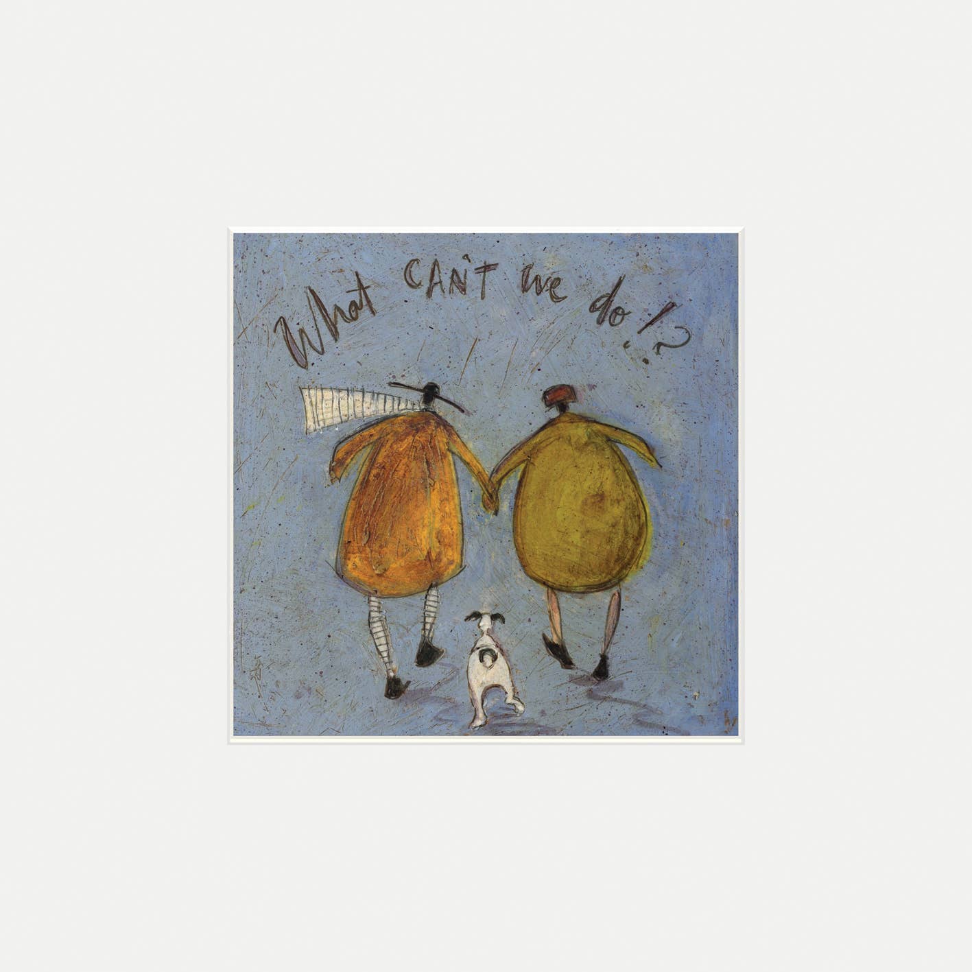 The Art Group - Wholesale Art Print - Sam Toft (What Can't We Do!?) Art Print1