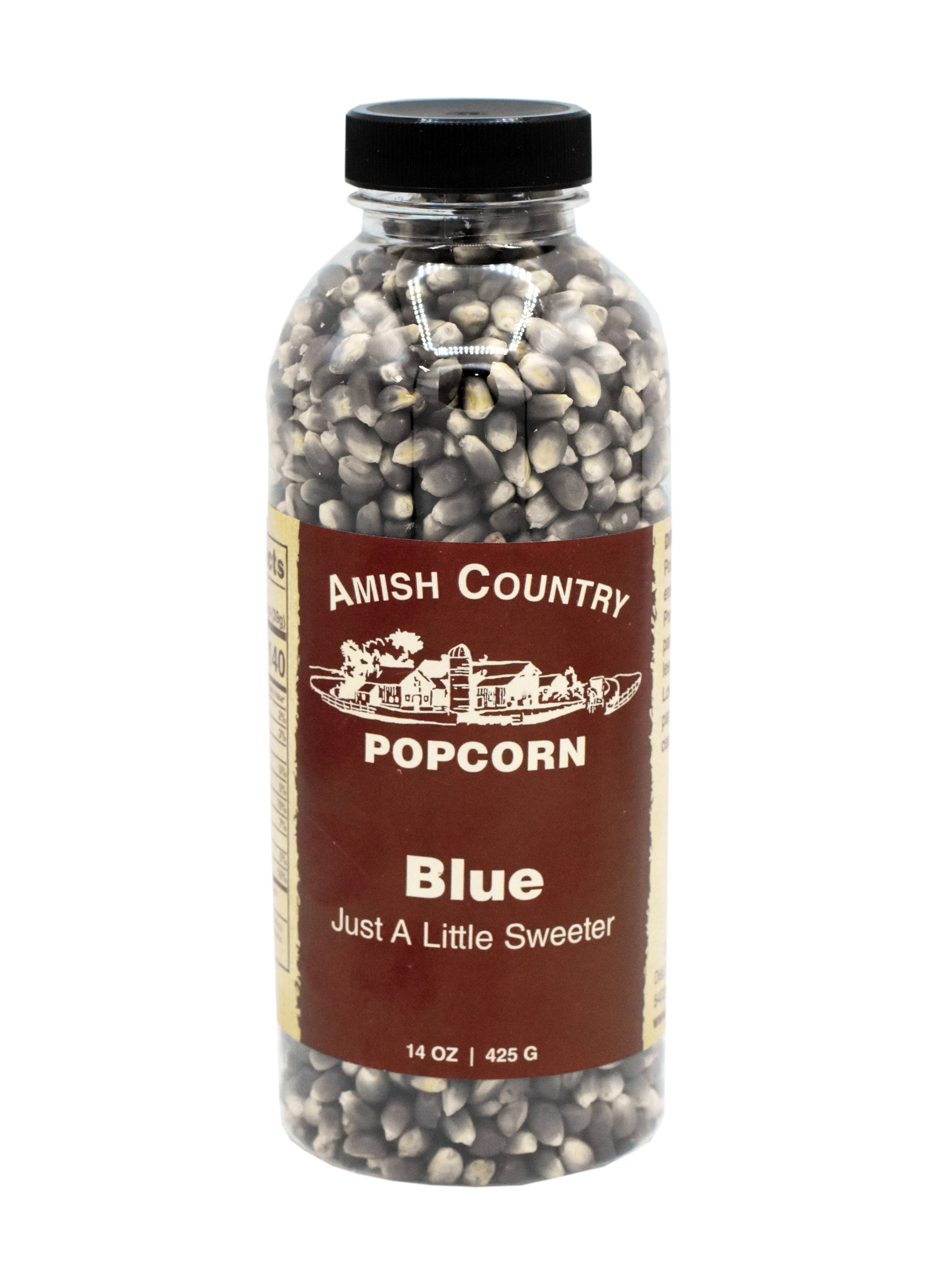 Amish Country Popcorn - Wholesale Popcorn - Mixed Case of 14oz Bottles of Popcorn (12ct)7