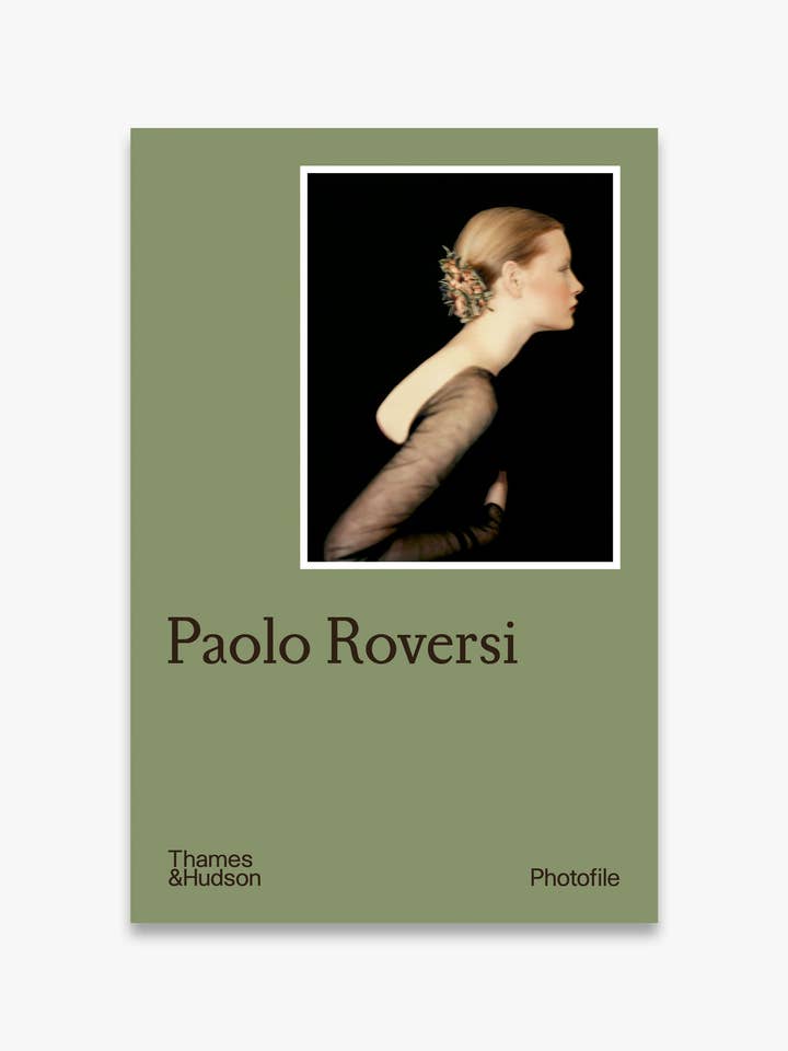 Paolo Roversi (Photofile) for wholesale by Thames and Hudson