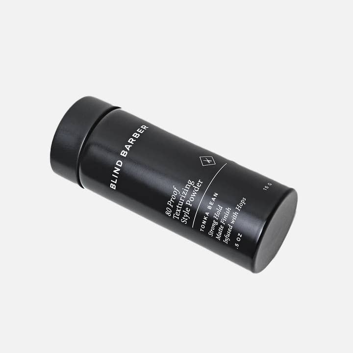 Blind Barber - Wholesale Hair Texture Balm/Paste/Pomade - 80 Proof Texturizing Style Powder