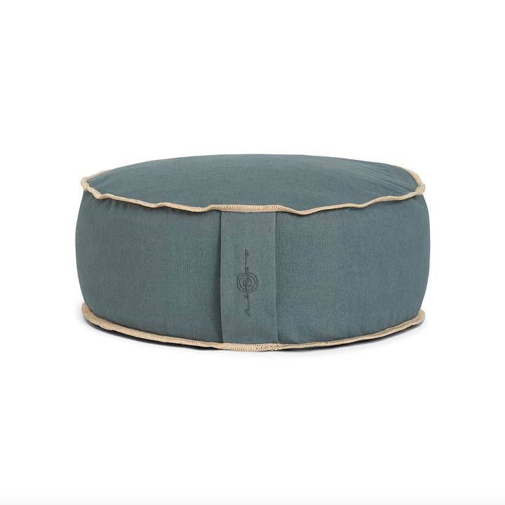 renoo || meditation goods for the modern home - Wholesale Meditation Supplies - Organic Meditation Cushion Set - ocean2