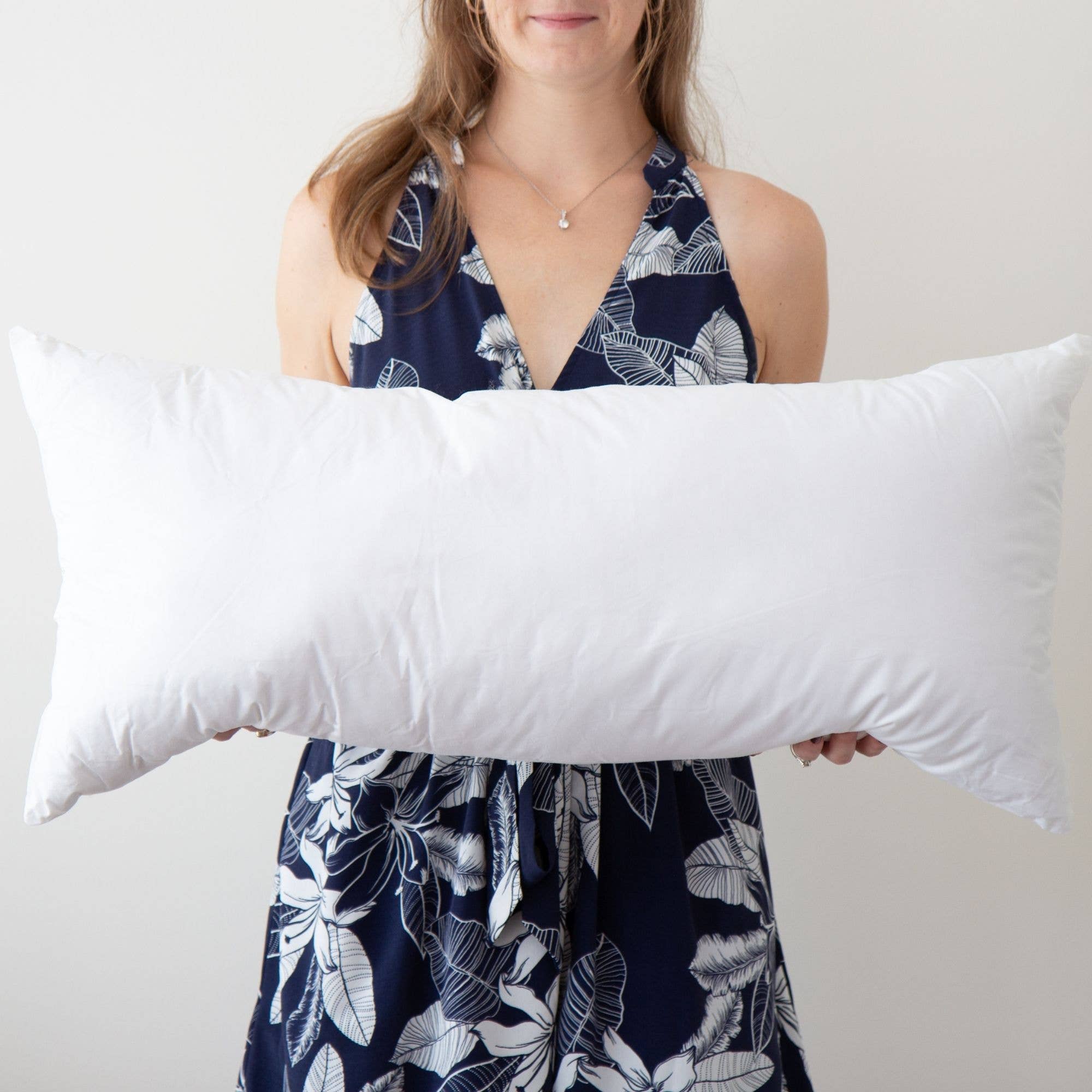 Tajik  Home  LLC - Wholesale Pillow Insert - Down Alternative Pillow Inserts - Made in Massachusetts9