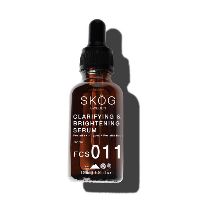 CLARIFYING AND BRIGHTENING SERUM for wholesale by SKOG