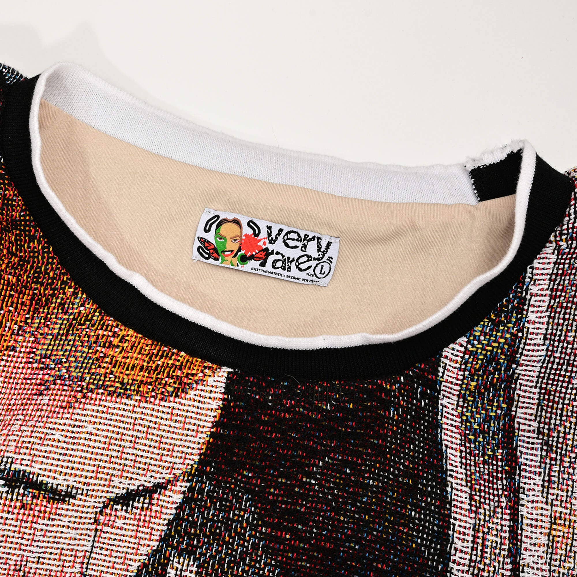 VERYRARE - Venta al por mayor Sudadera estampada - Unisex - Sudadera F-CK 12 cuello redondo7