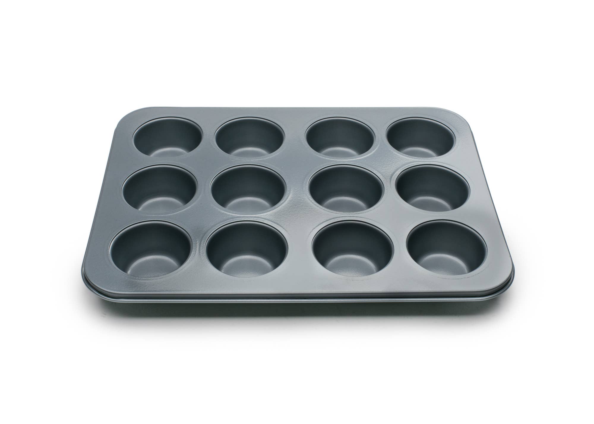 Fox Run Brands - Wholesale Cupcake/Muffin Pan - Fox Run Mini Muffin Pan, 12 Cup, 7.25" x 9.5"3