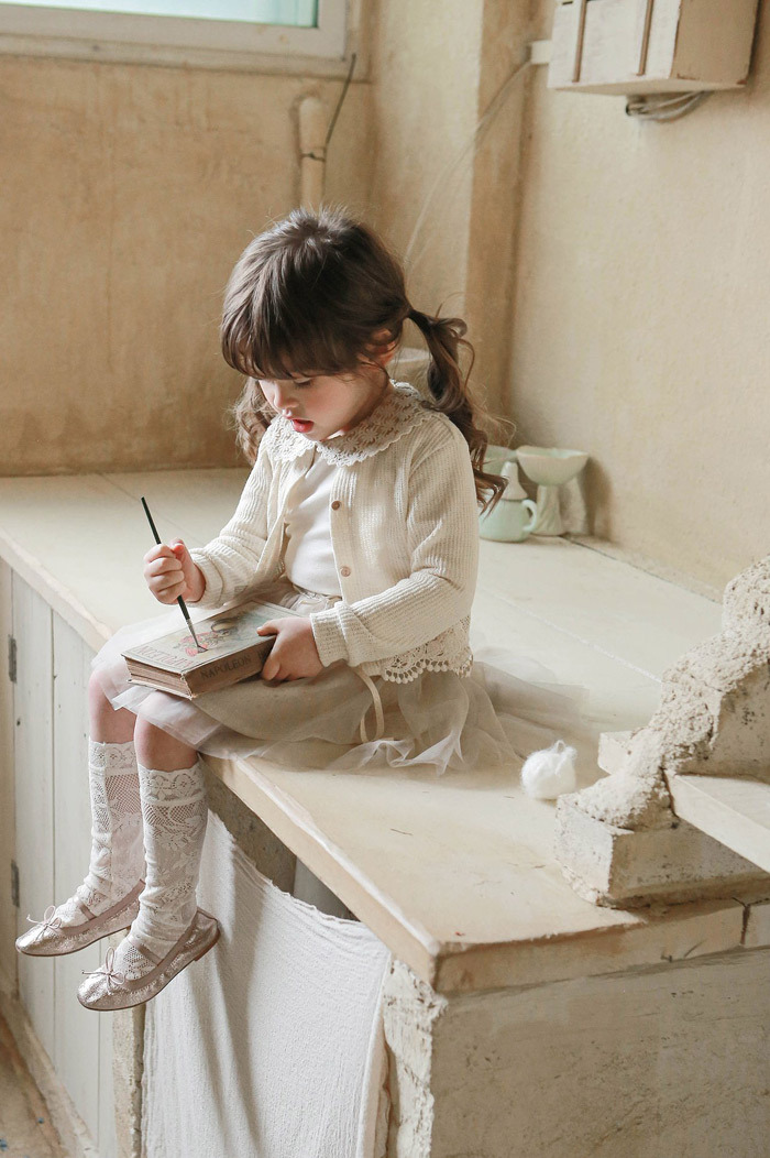 Annie & Charles - Vente Veste – enfant - Veste Annie & Charles® Lara2