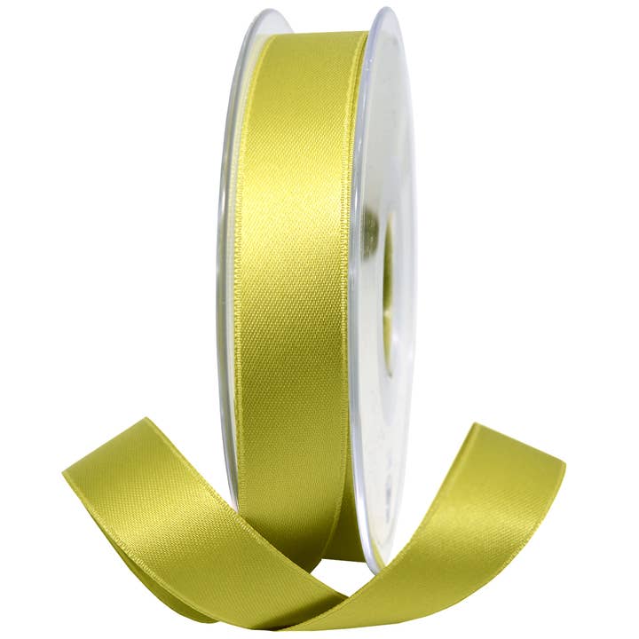 Morex Ribbon - Wholesale Ribbon - Gift Wrapping - #035 - 5/8" Double Face Swiss Satin Ribbon31