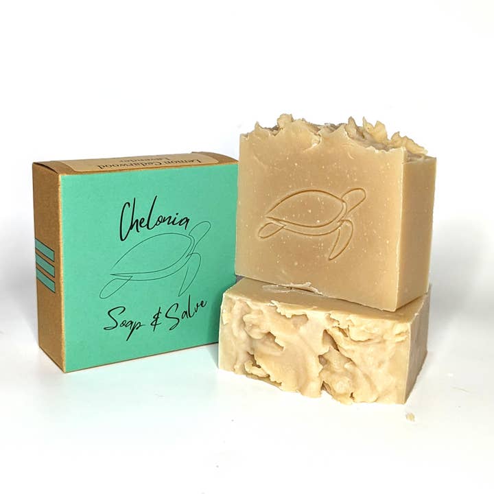 Chai Soap, Handmade Natural Soap Bar, Eco Friendly, Palm Oil Free, Vegan Soap, Gifts for Nature Lovers, Gifts for Mom for wholesale by Chelonia Soap and Salve