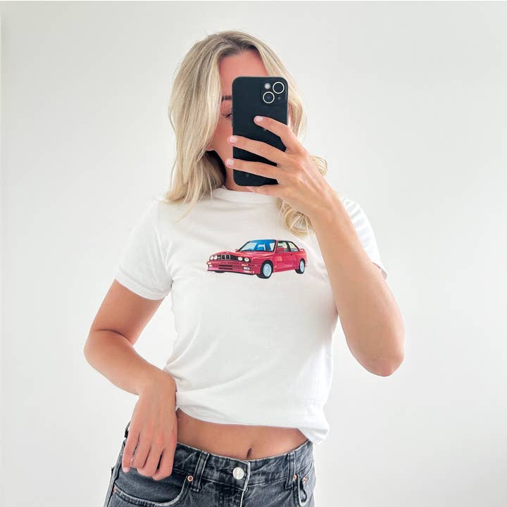 ZZZEBRAAA LIMITED - Wholesale Screen printed t-shirt β Womenβ²s - Cute Baby Tees Handmade Y2K | Multiple Options Available4