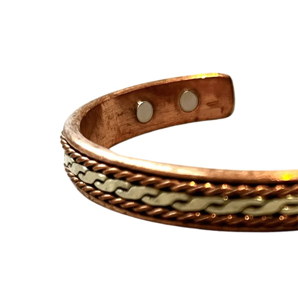 VIE - Wholesale Cuff Bracelet - Copper Bracelet22