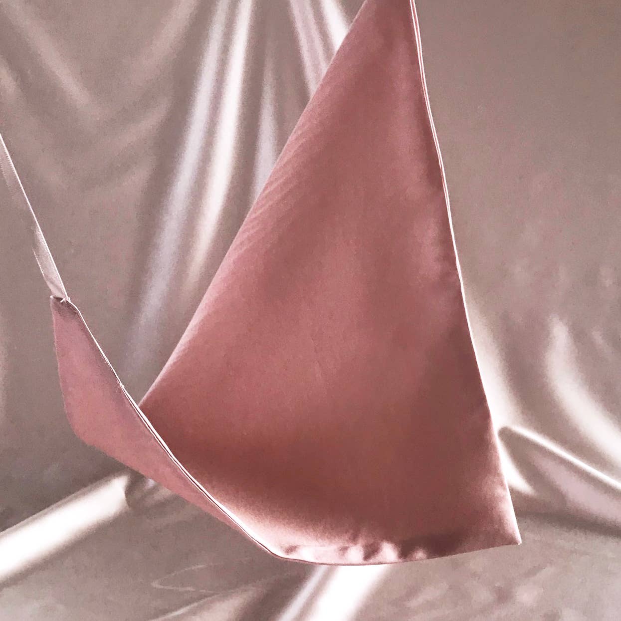 Mille Saisons – wholesale Head scarf – Women's – Mulberry Silk Audrey Headscarf - 14 colours Sewn in the UK9