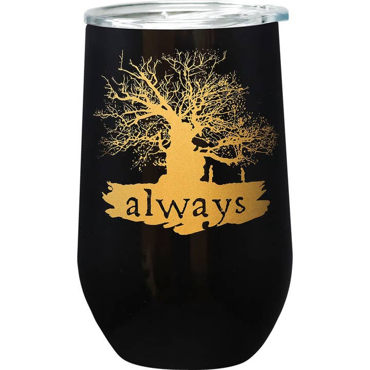 Always Stainless Wine Tumbler for wholesale by Spoontiques, Inc